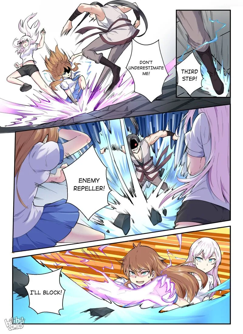 My Wife Is a Fox Spirit Chapter 140 page 10