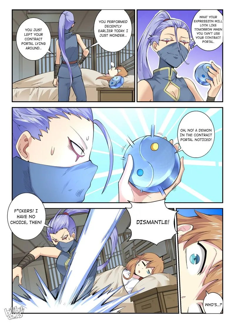 My Wife Is a Fox Spirit Chapter 141 page 15