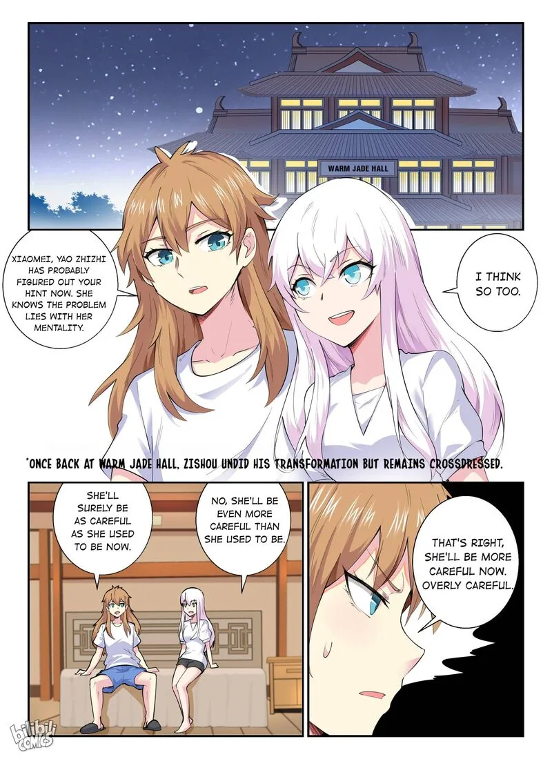 My Wife Is a Fox Spirit Chapter 141 page 10
