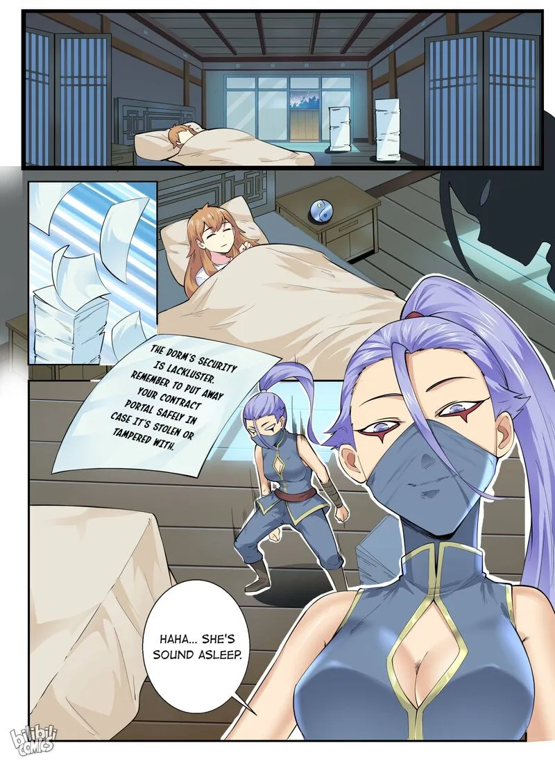 My Wife Is a Fox Spirit Chapter 141 page 14