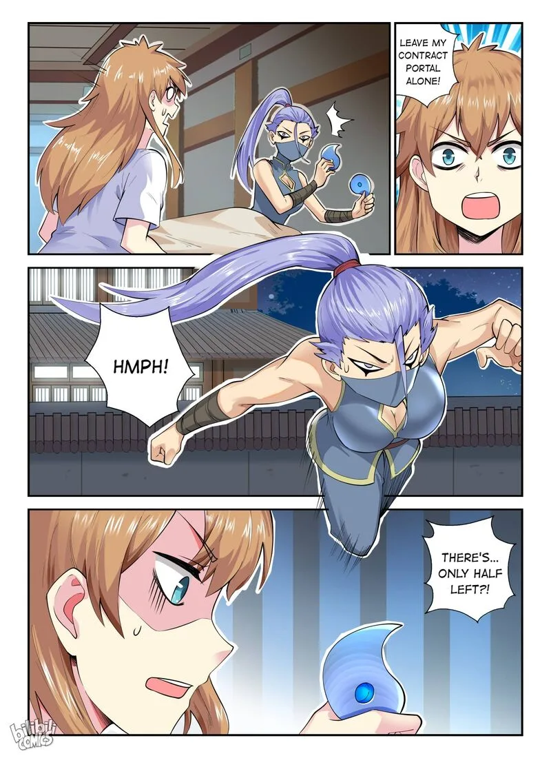 My Wife Is a Fox Spirit Chapter 141 page 16