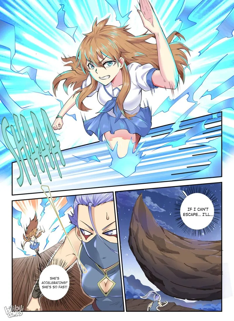 My Wife Is a Fox Spirit Chapter 141 page 18