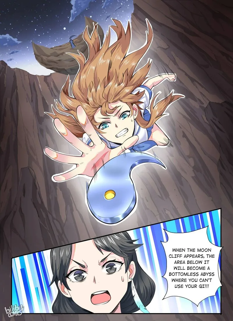 My Wife Is a Fox Spirit Chapter 141 page 21