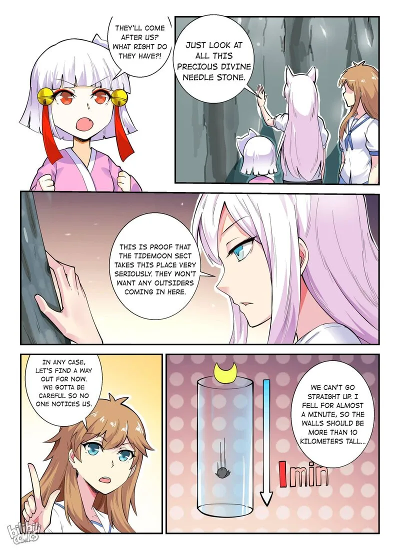 My Wife Is a Fox Spirit Chapter 142 page 16