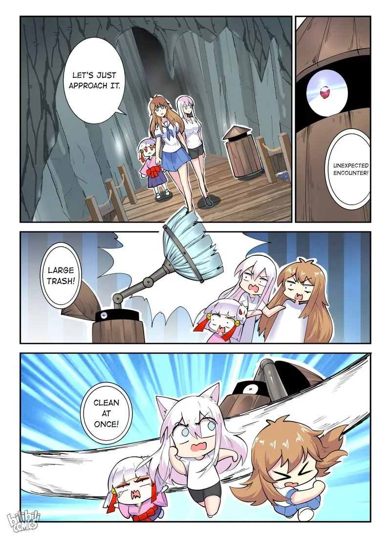 My Wife Is a Fox Spirit Chapter 142 page 19