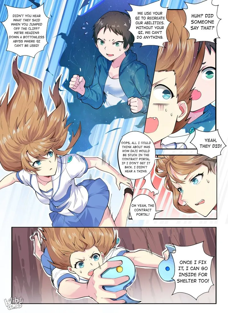 My Wife Is a Fox Spirit Chapter 142 page 2