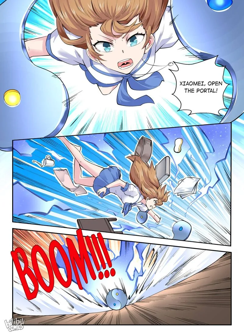 My Wife Is a Fox Spirit Chapter 142 page 4
