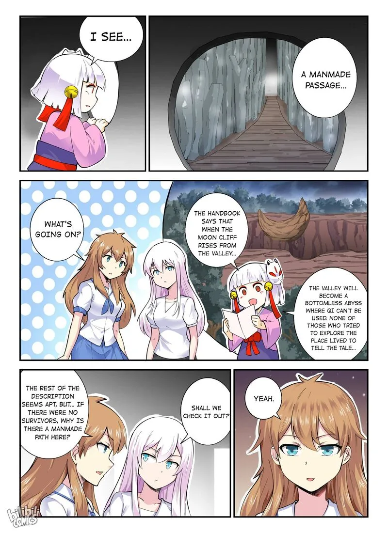 My Wife Is a Fox Spirit Chapter 142 page 9