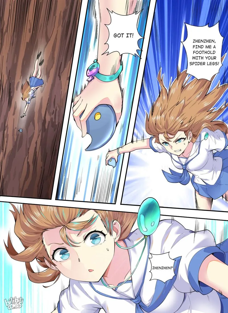 My Wife Is a Fox Spirit Chapter 142 page 1