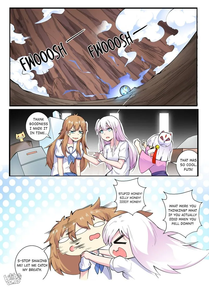 My Wife Is a Fox Spirit Chapter 142 page 5