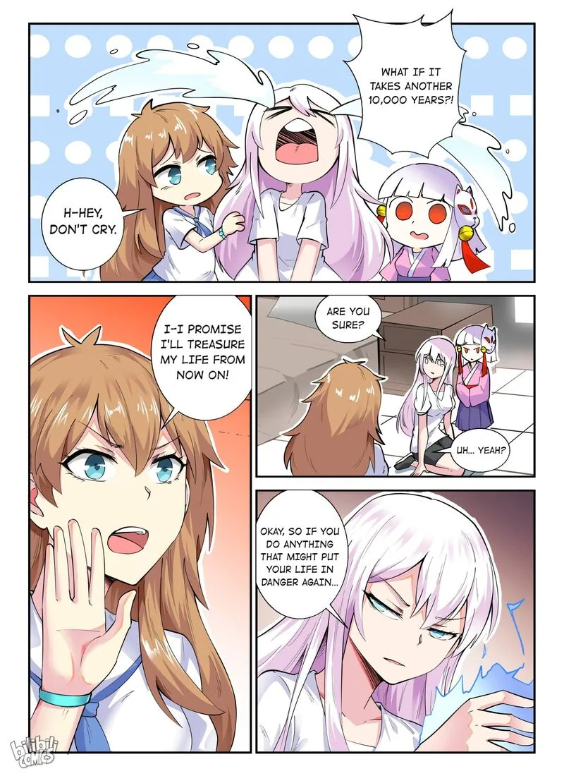My Wife Is a Fox Spirit Chapter 142 page 7