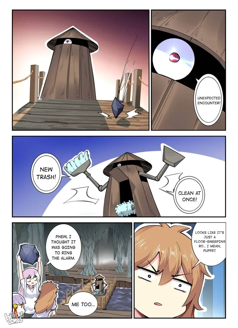 My Wife Is a Fox Spirit Chapter 142 page 18