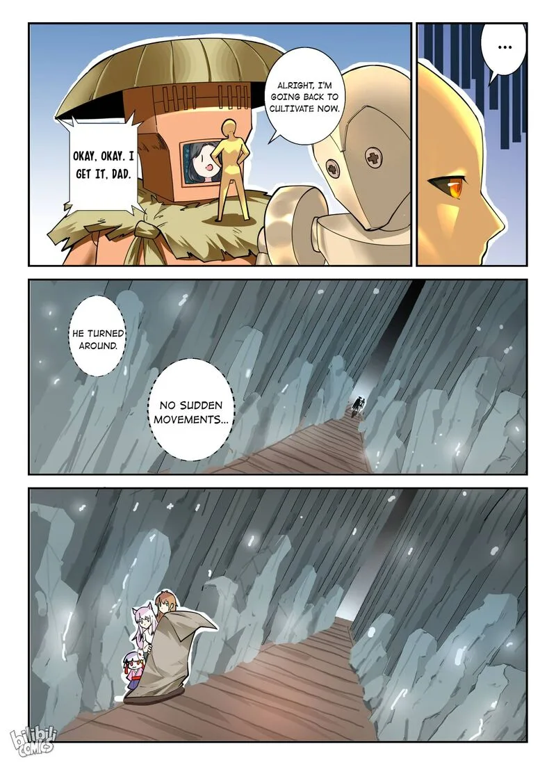 My Wife Is a Fox Spirit Chapter 142 page 13