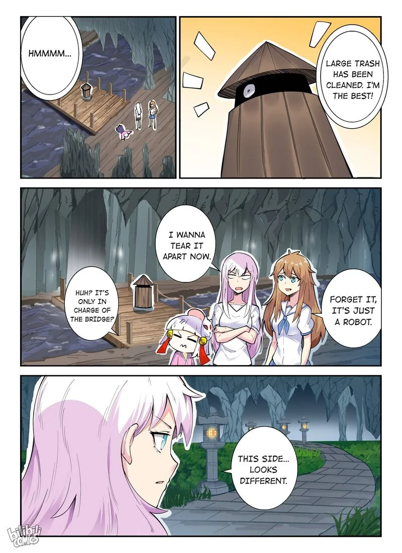 My Wife Is a Fox Spirit Chapter 142 page 20