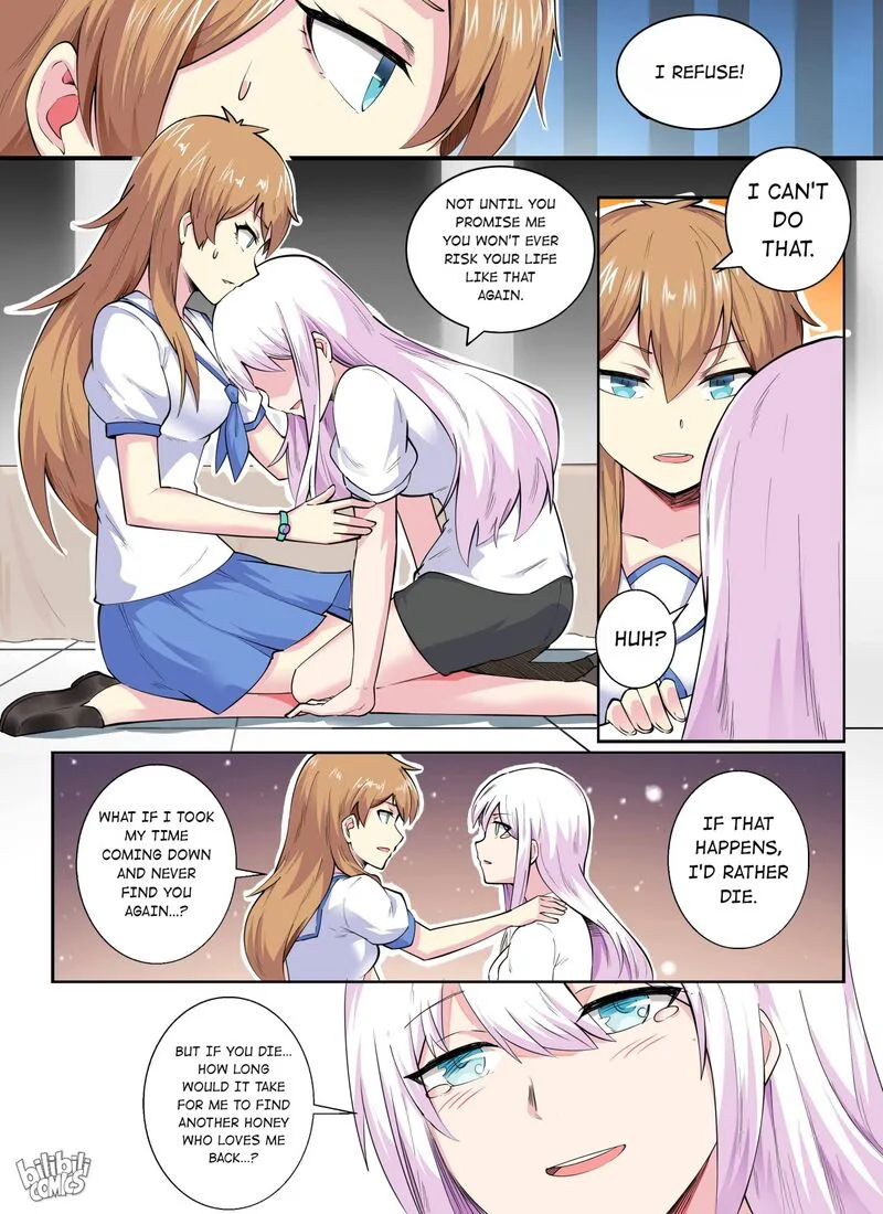 My Wife Is a Fox Spirit Chapter 142 page 6