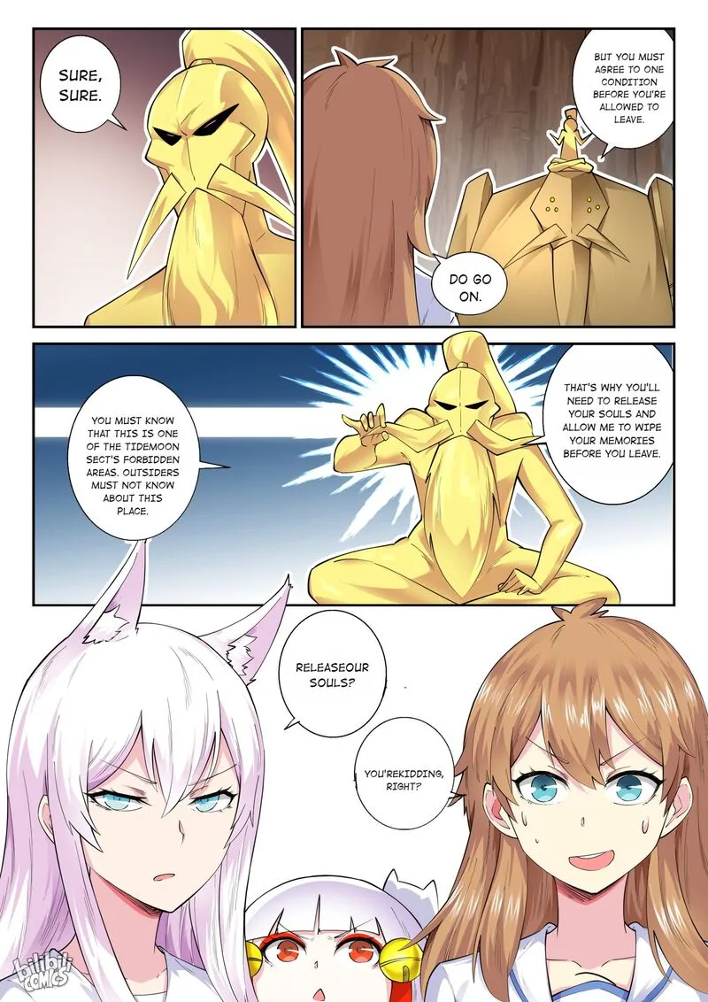 My Wife Is a Fox Spirit Chapter 143 page 5