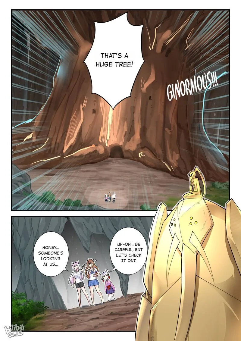 My Wife Is a Fox Spirit Chapter 143 page 3