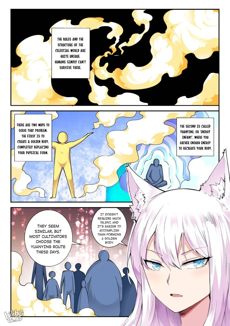 My Wife Is a Fox Spirit Chapter 143 page 1