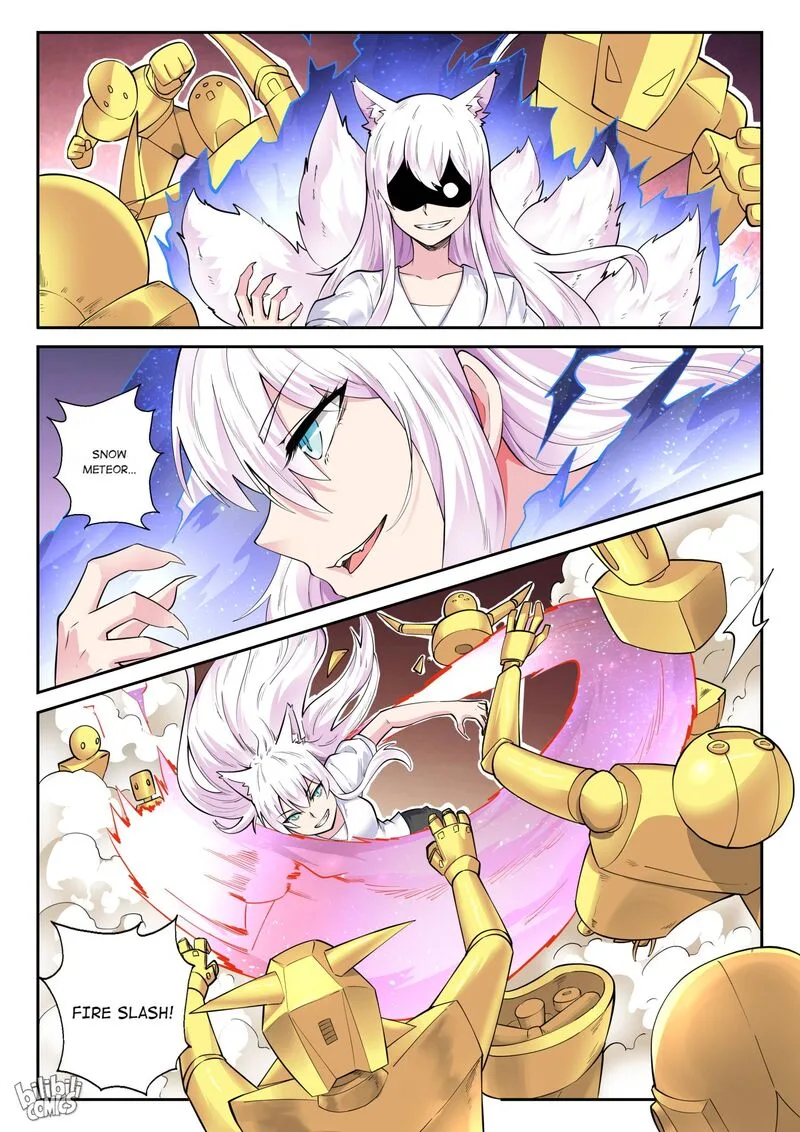 My Wife Is a Fox Spirit Chapter 143 page 12