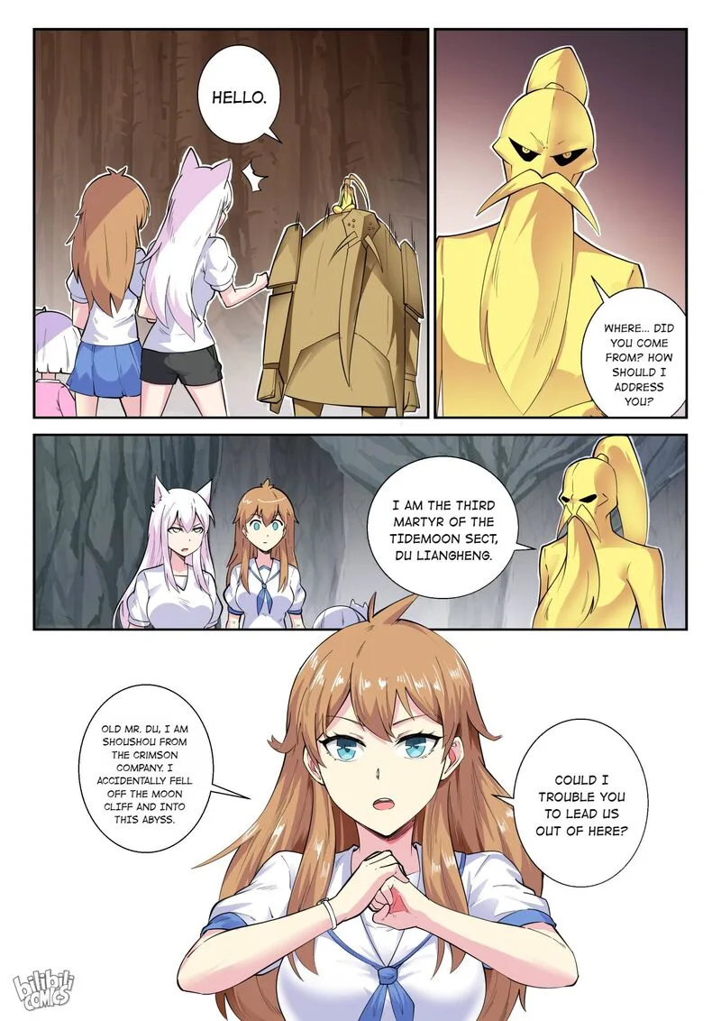 My Wife Is a Fox Spirit Chapter 143 page 4