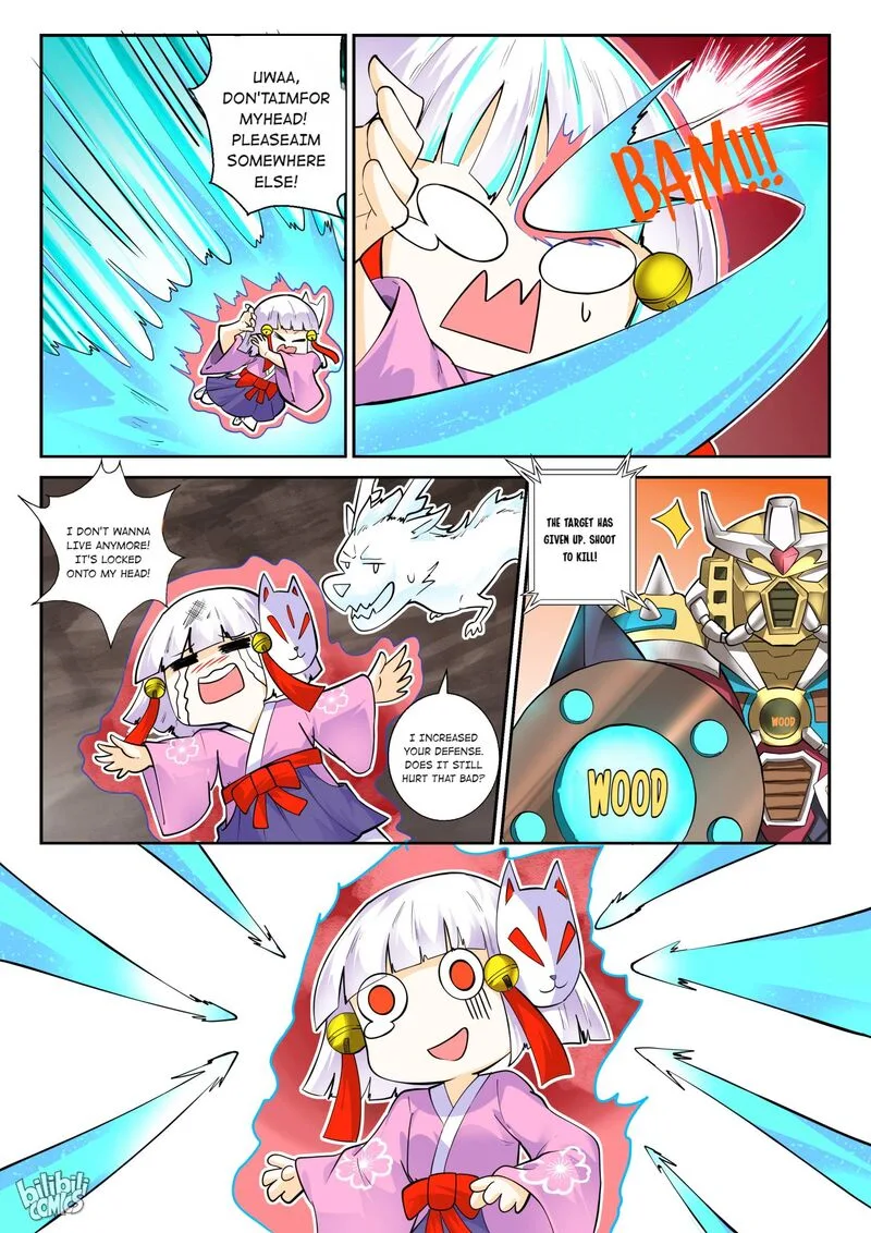My Wife Is a Fox Spirit Chapter 144 page 5