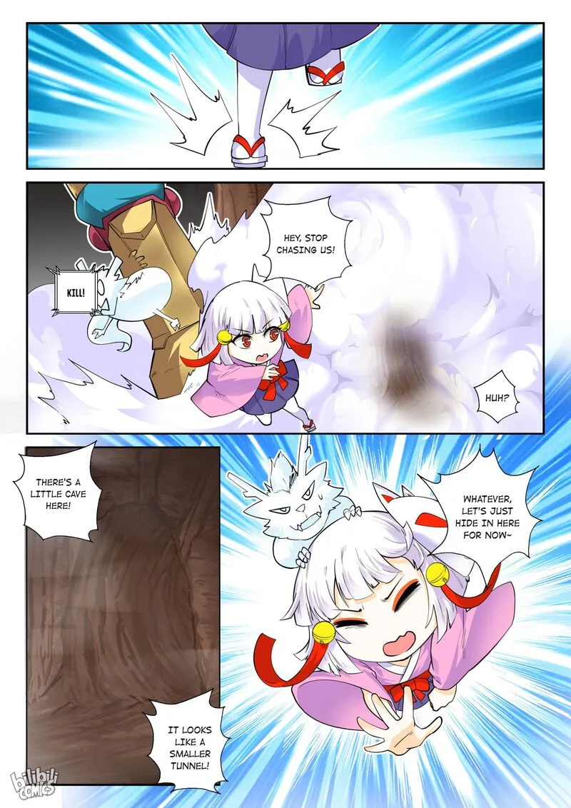 My Wife Is a Fox Spirit Chapter 144 page 11