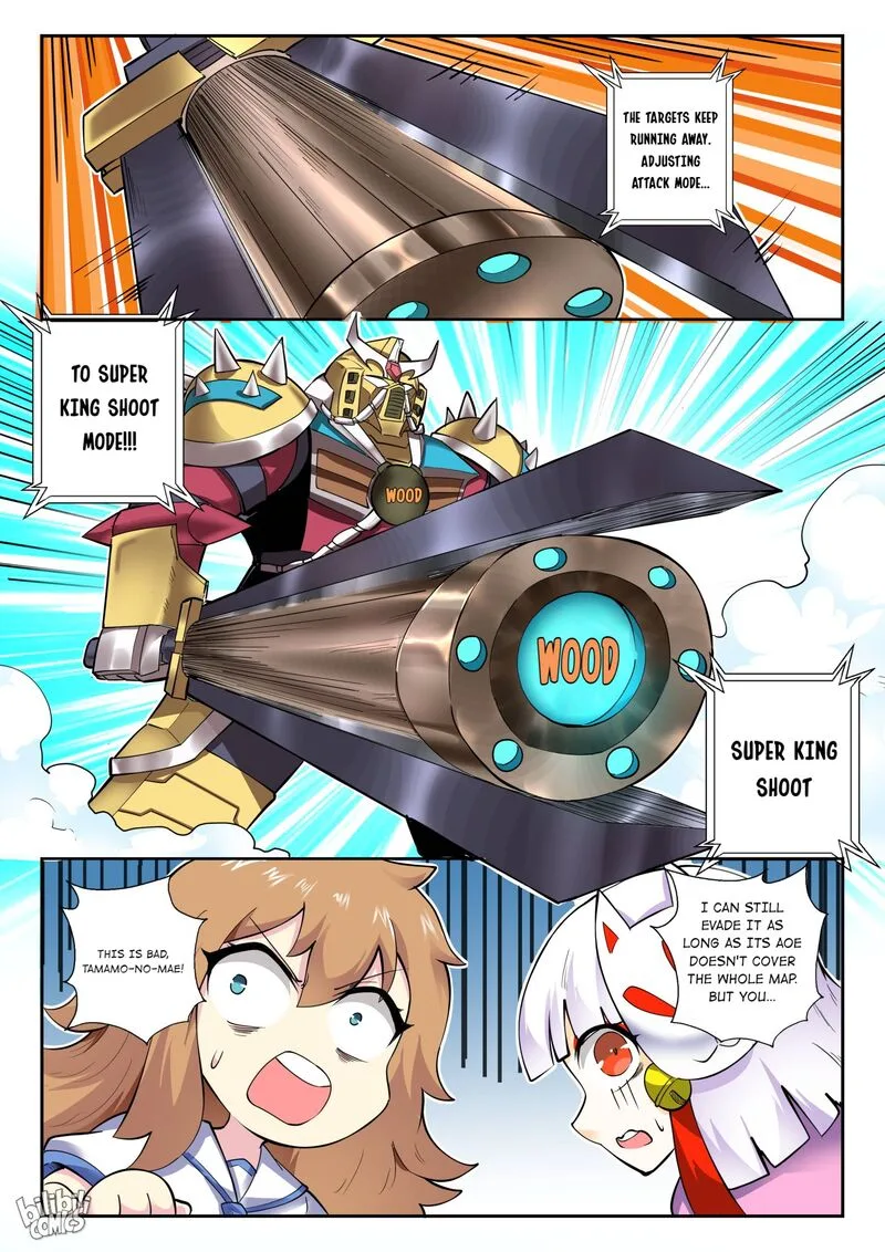My Wife Is a Fox Spirit Chapter 144 page 2