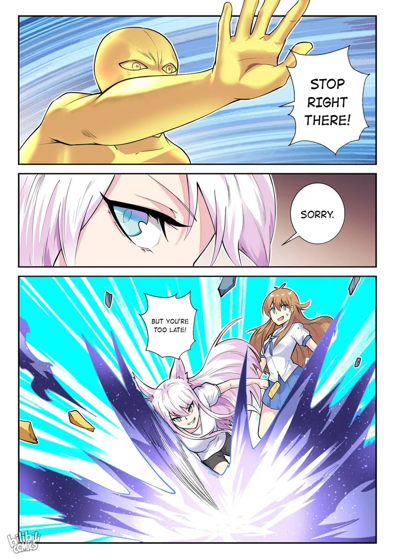 My Wife Is a Fox Spirit Chapter 144 page 17