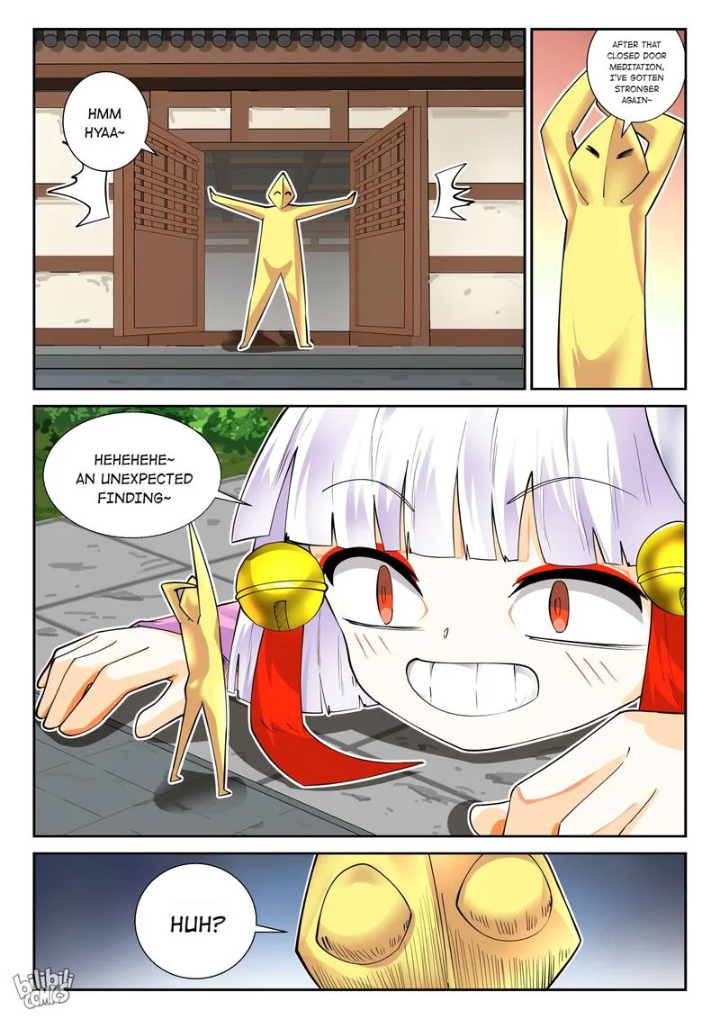 My Wife Is a Fox Spirit Chapter 144 page 14
