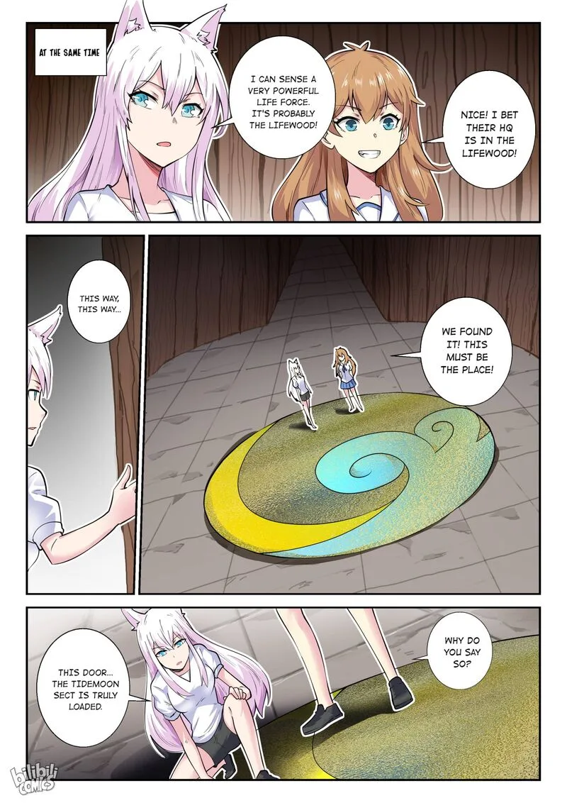 My Wife Is a Fox Spirit Chapter 144 page 15