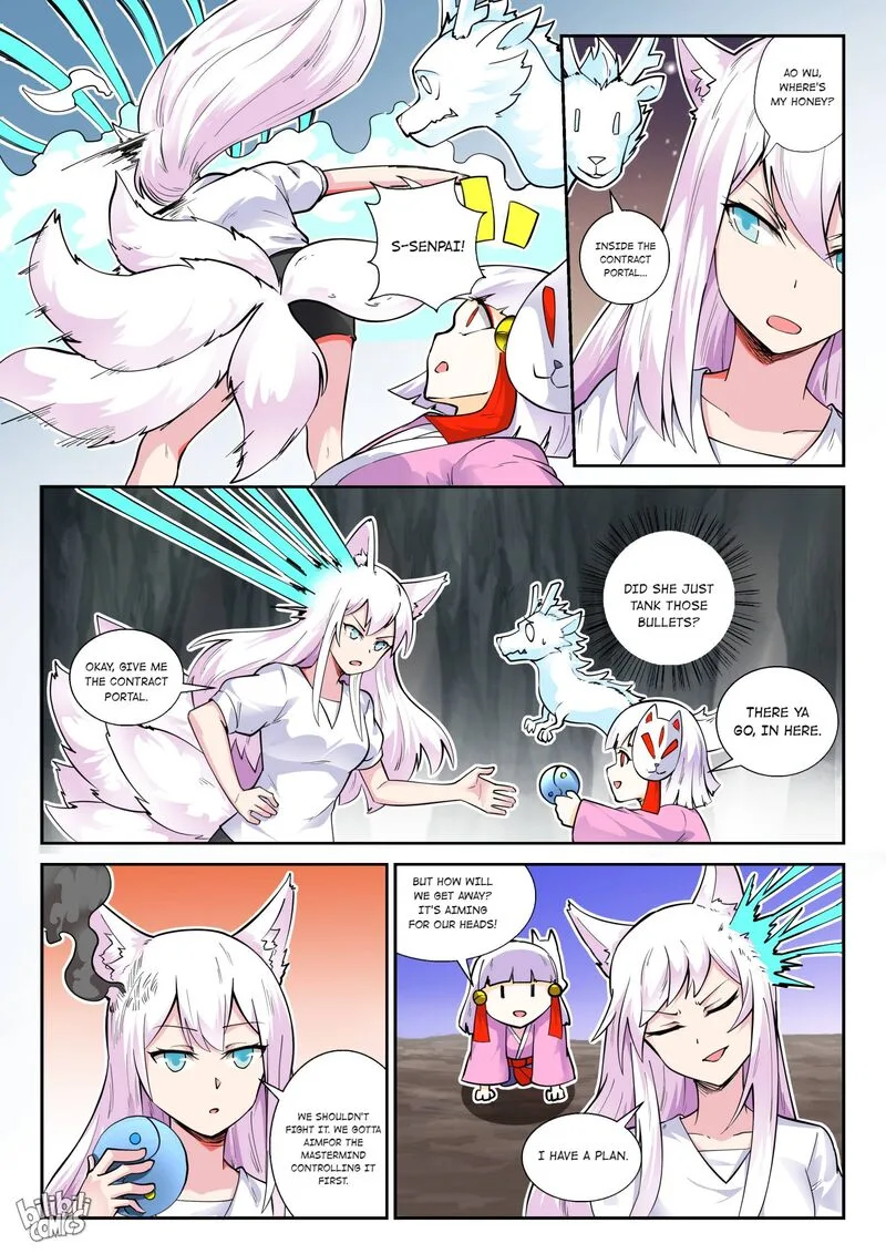 My Wife Is a Fox Spirit Chapter 144 page 6