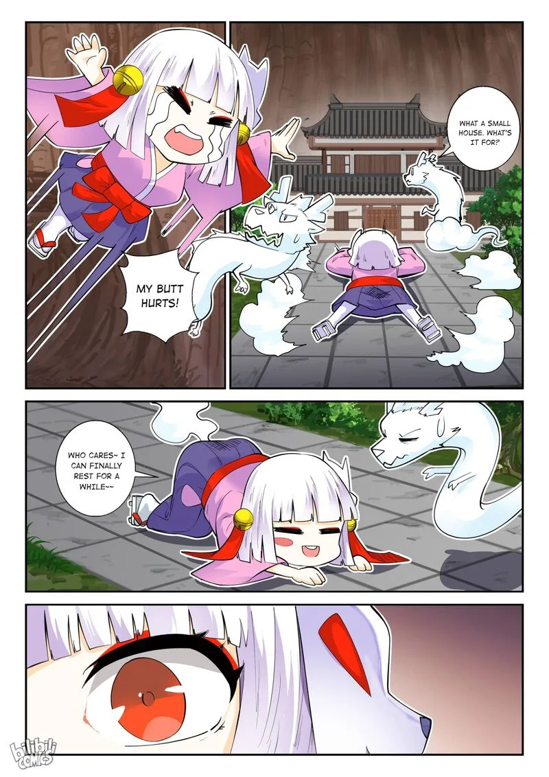 My Wife Is a Fox Spirit Chapter 144 page 13
