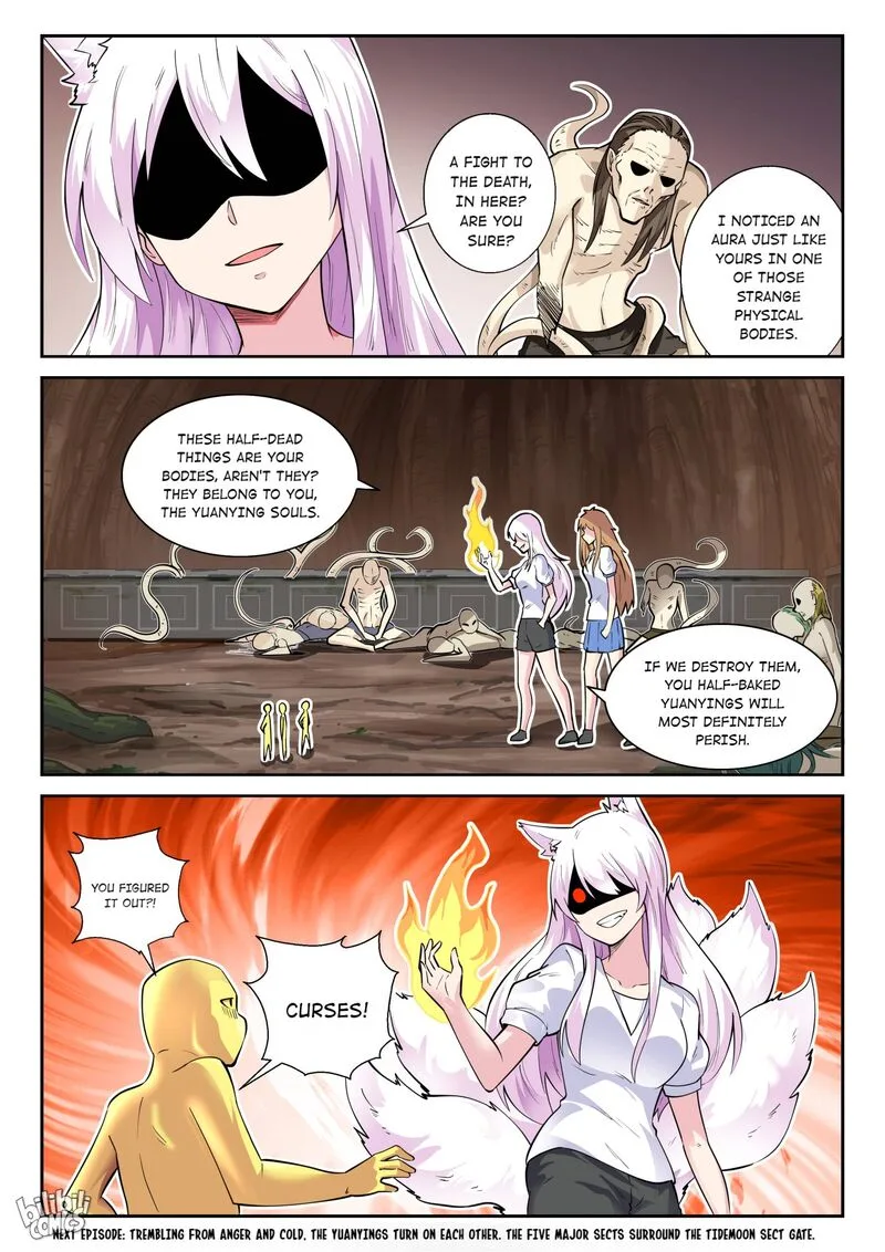 My Wife Is a Fox Spirit Chapter 144 page 22