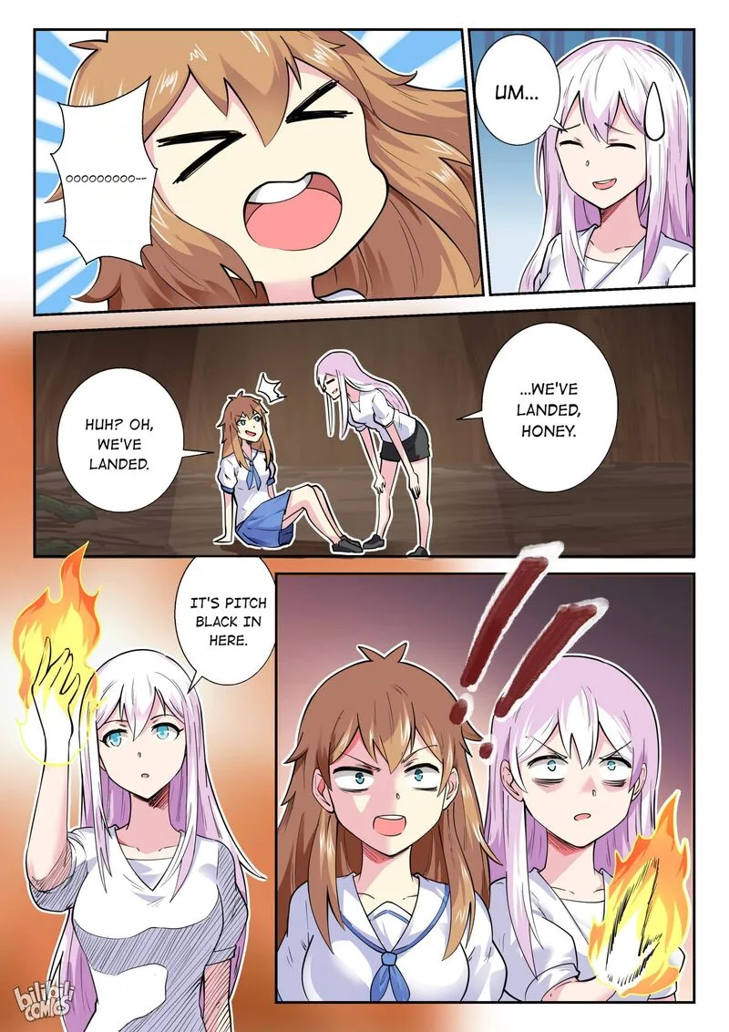 My Wife Is a Fox Spirit Chapter 144 page 19