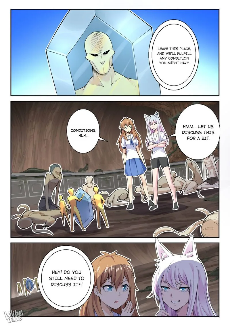 My Wife Is a Fox Spirit Chapter 145 page 6