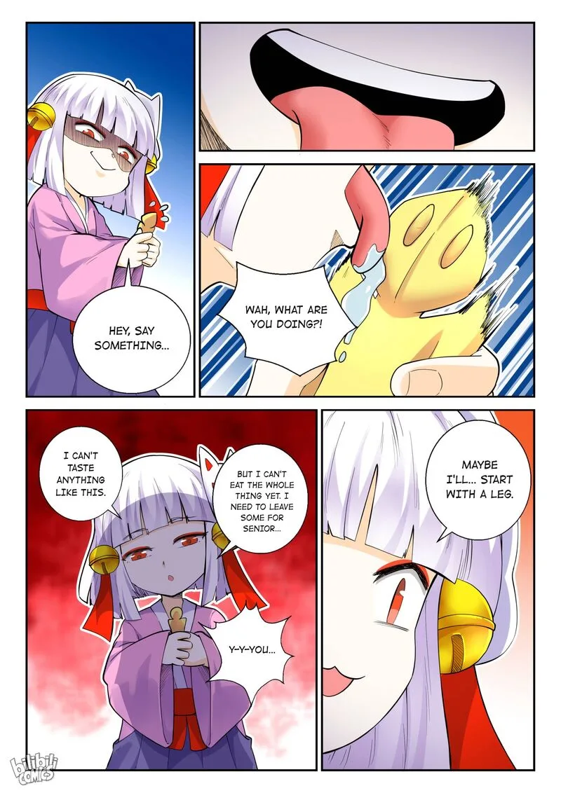 My Wife Is a Fox Spirit Chapter 145 page 2