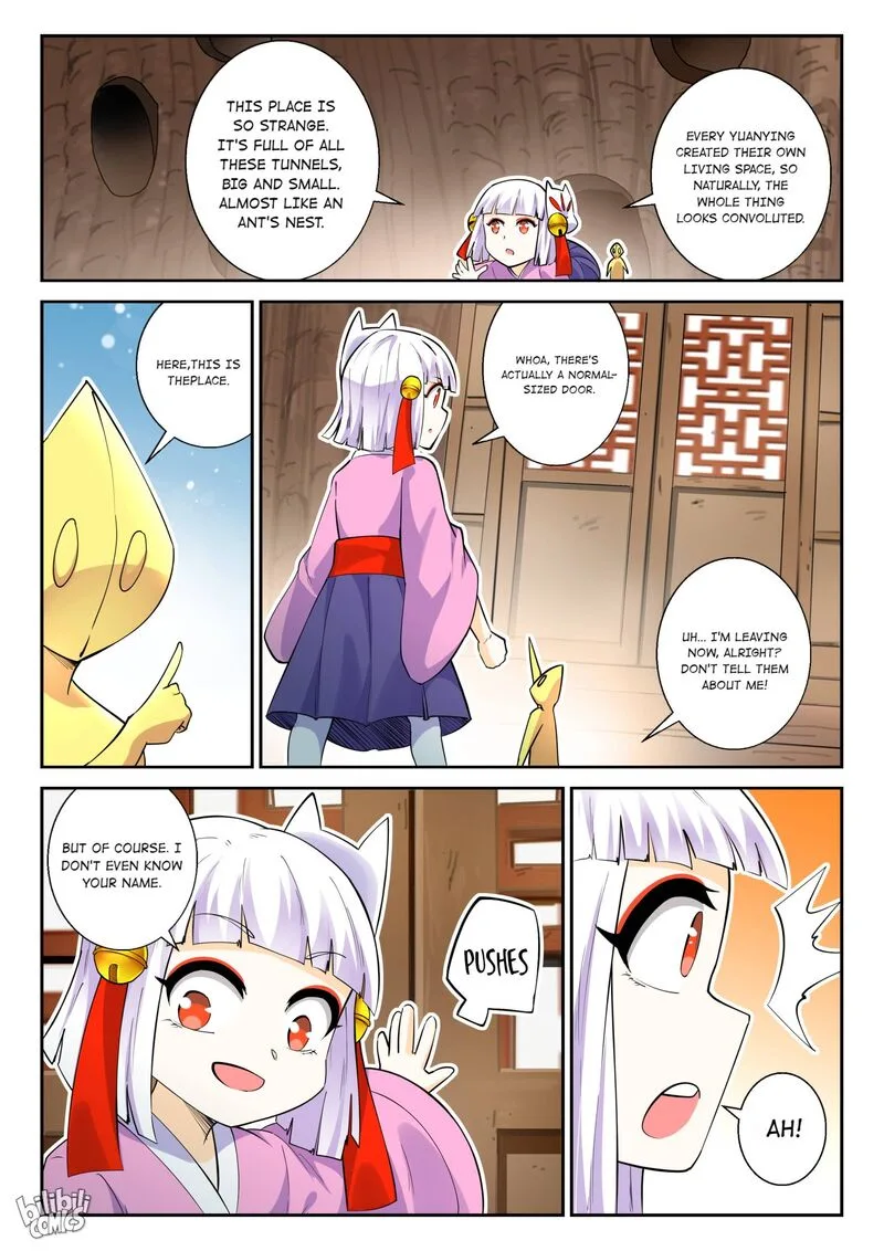 My Wife Is a Fox Spirit Chapter 145 page 15