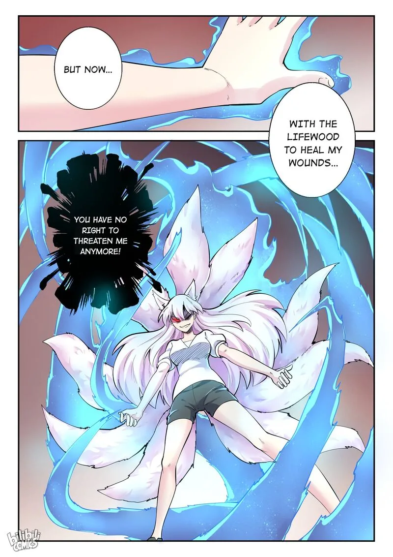 My Wife Is a Fox Spirit Chapter 145 page 9