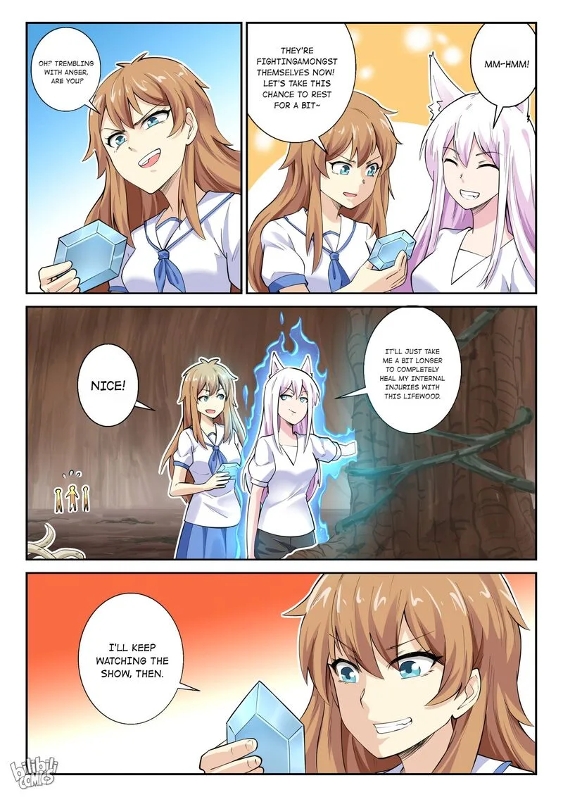 My Wife Is a Fox Spirit Chapter 145 page 13