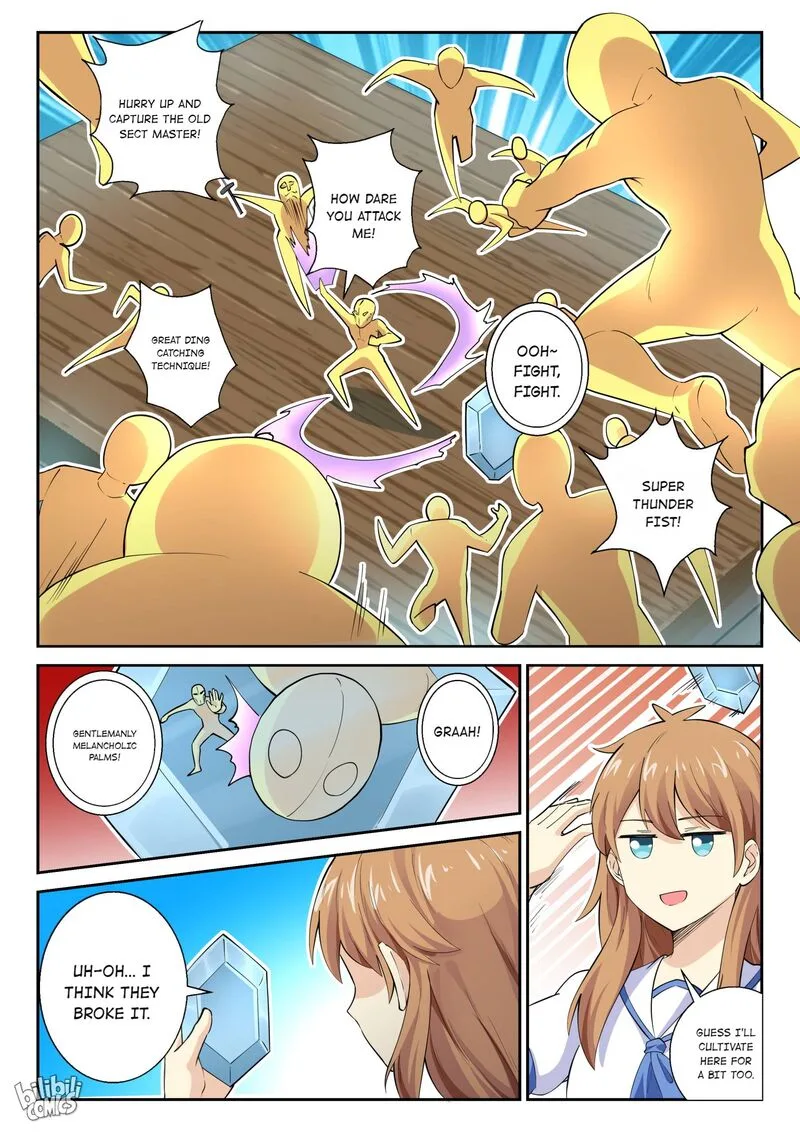 My Wife Is a Fox Spirit Chapter 145 page 14
