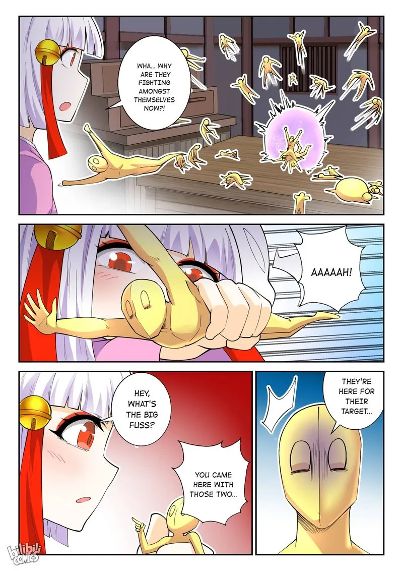 My Wife Is a Fox Spirit Chapter 145 page 16