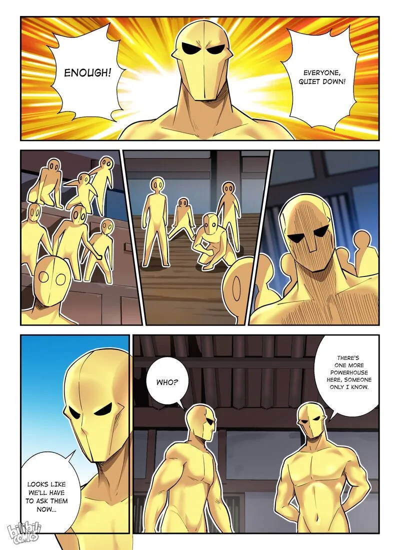 My Wife Is a Fox Spirit Chapter 146 page 9