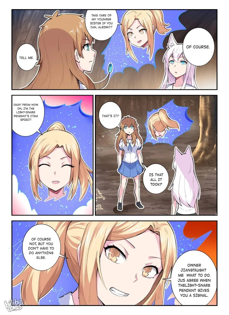 My Wife Is a Fox Spirit Chapter 146 page 14