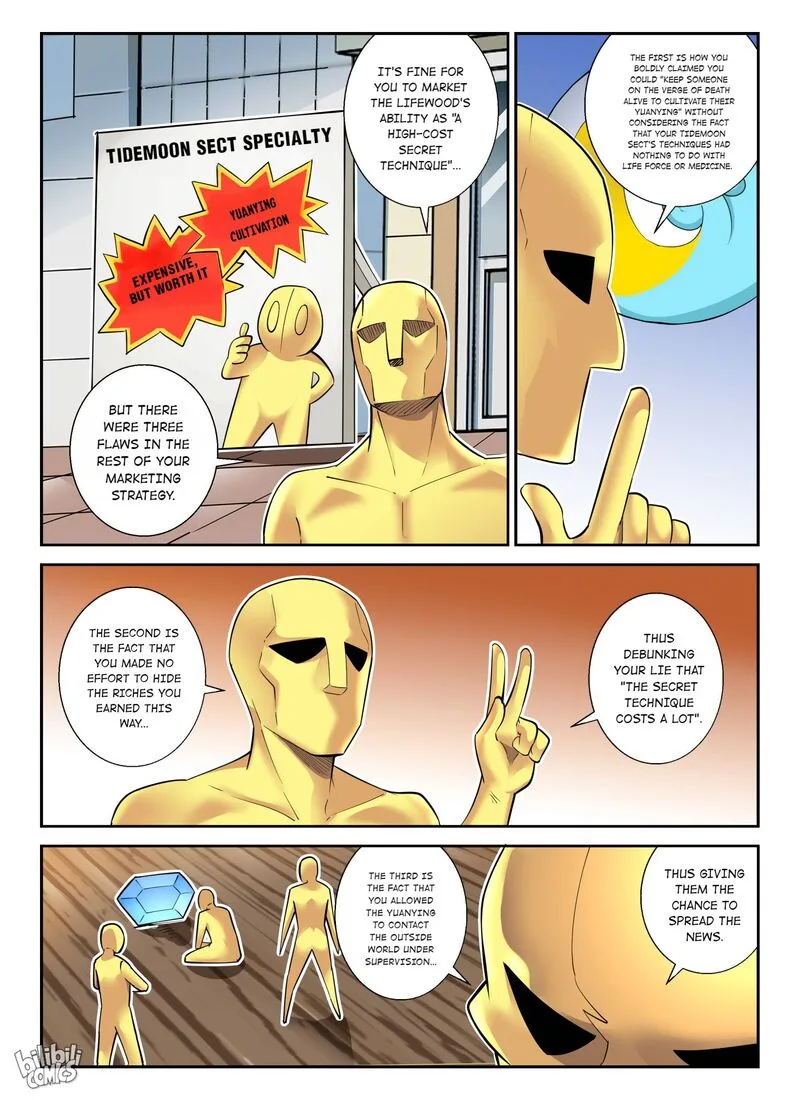 My Wife Is a Fox Spirit Chapter 146 page 2