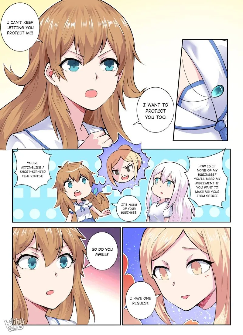 My Wife Is a Fox Spirit Chapter 146 page 13