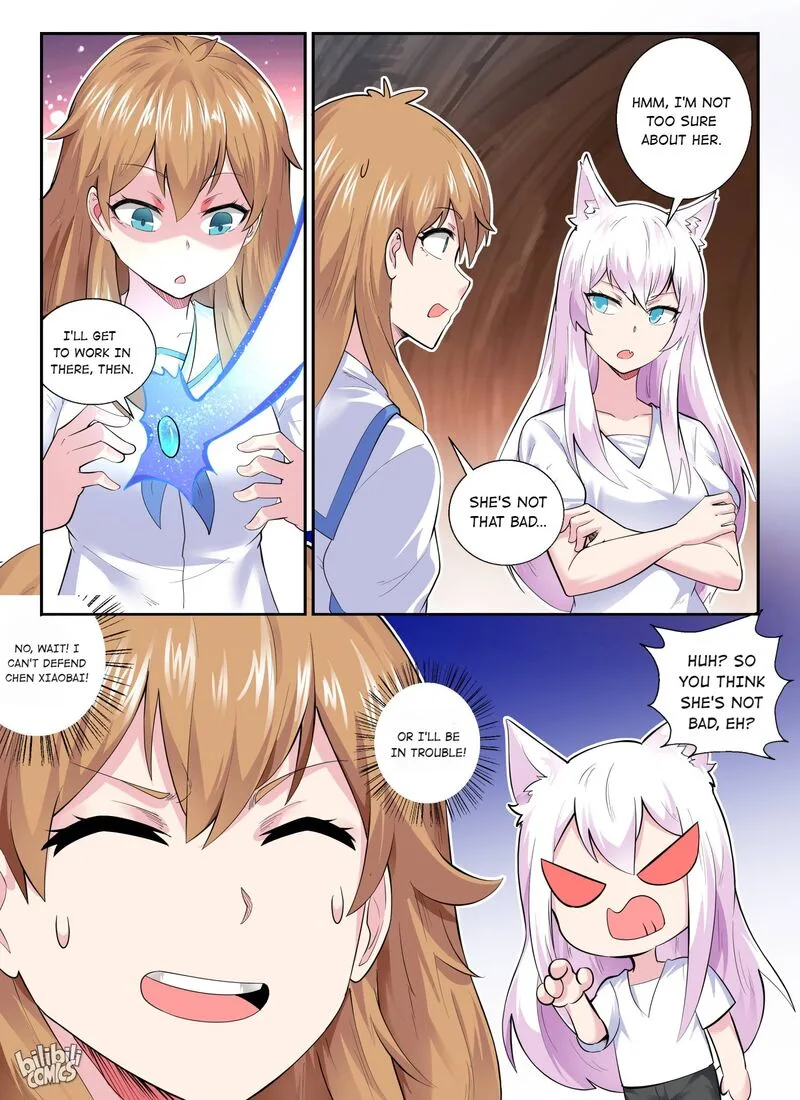 My Wife Is a Fox Spirit Chapter 146 page 15