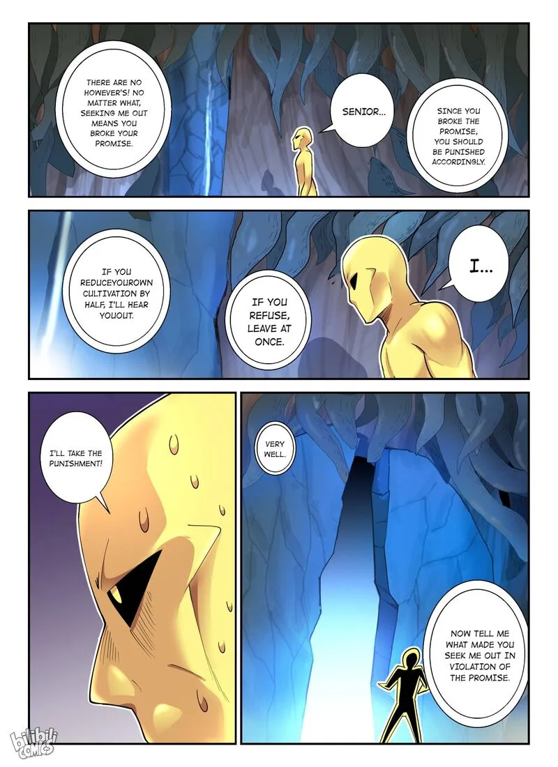 My Wife Is a Fox Spirit Chapter 146 page 11