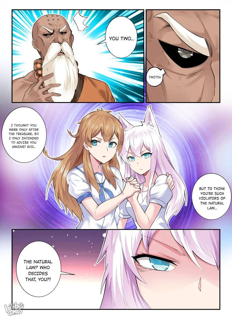 My Wife Is a Fox Spirit Chapter 146 page 21