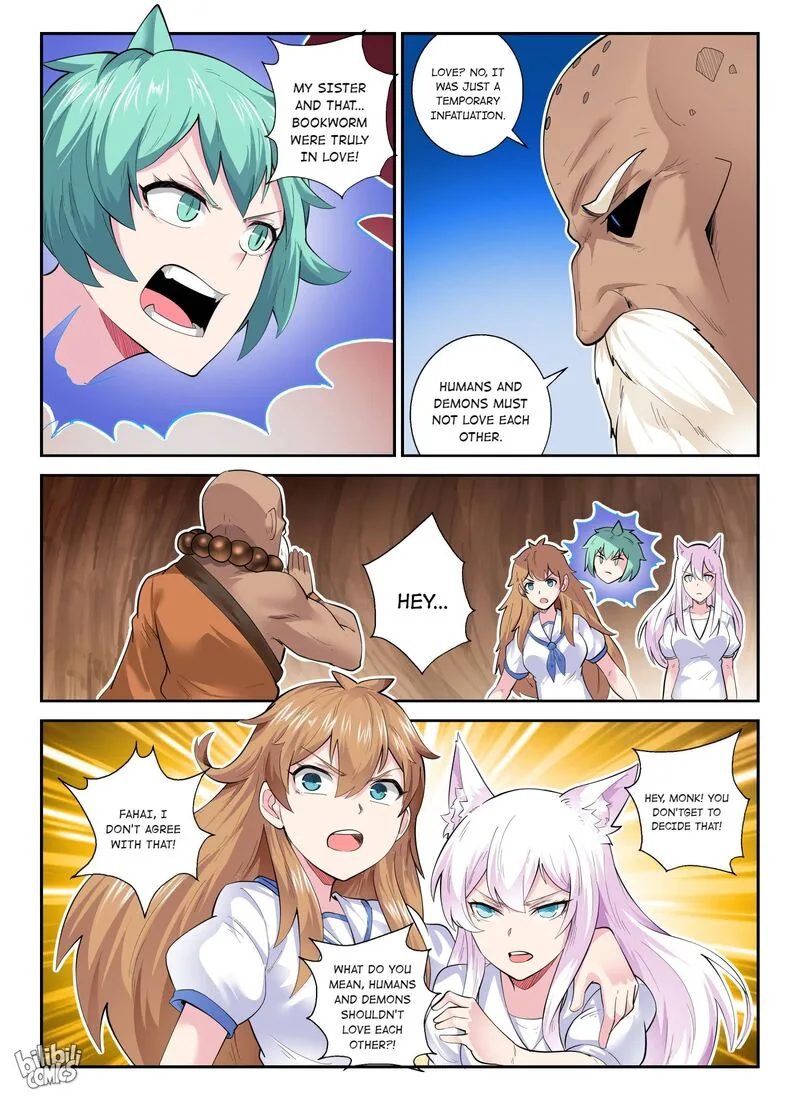My Wife Is a Fox Spirit Chapter 146 page 20