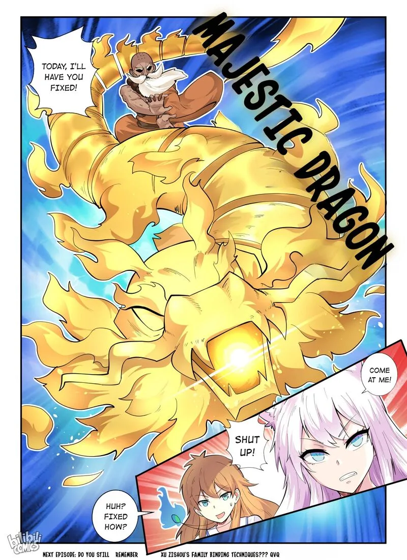 My Wife Is a Fox Spirit Chapter 146 page 23